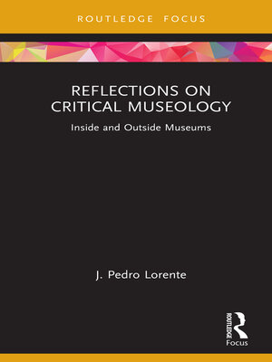 cover image of Reflections on Critical Museology